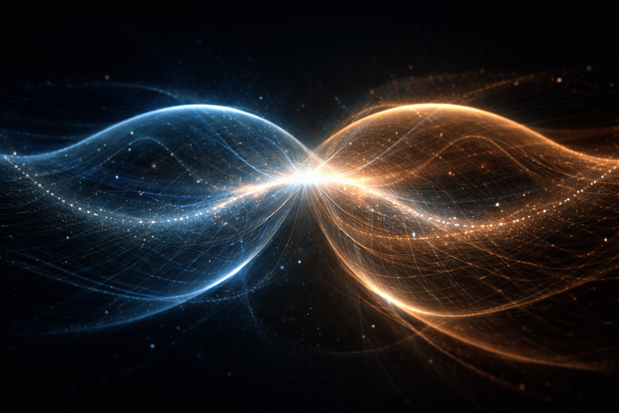 Non-invasive signals flowing through a system