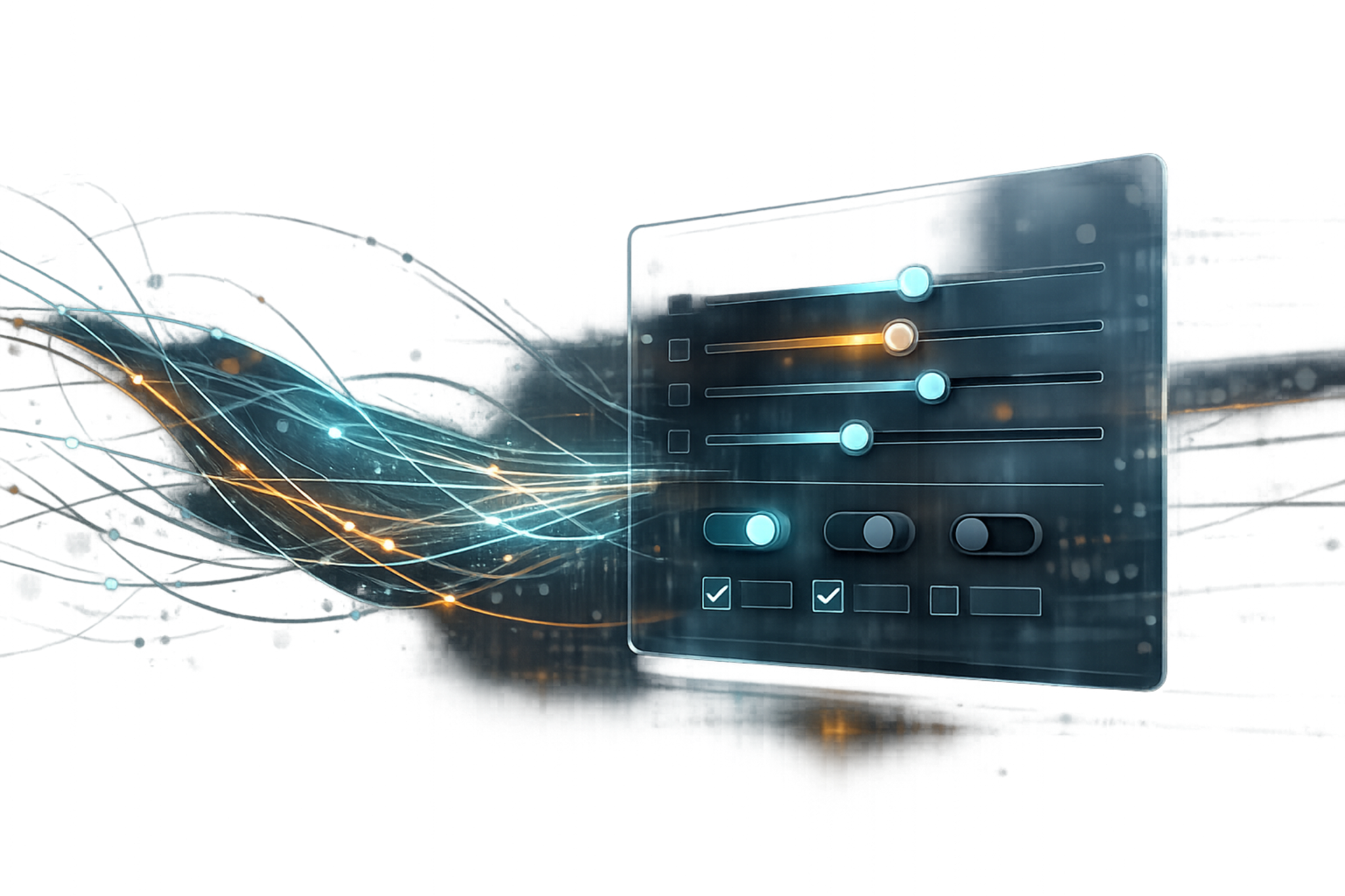 Layered systems forming a shared commons